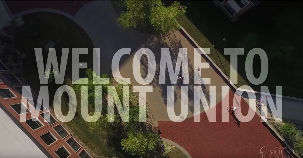 New Student and Family Programming University of Mount Union